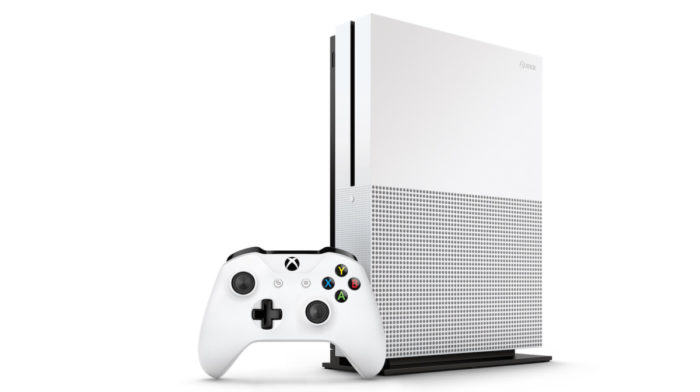 Revealed: The Xbox One S