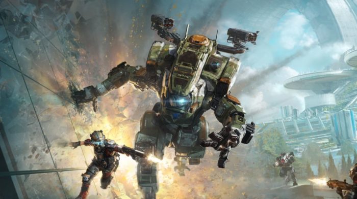 Titanfall 2 Multiplayer Test Starts This Weekend