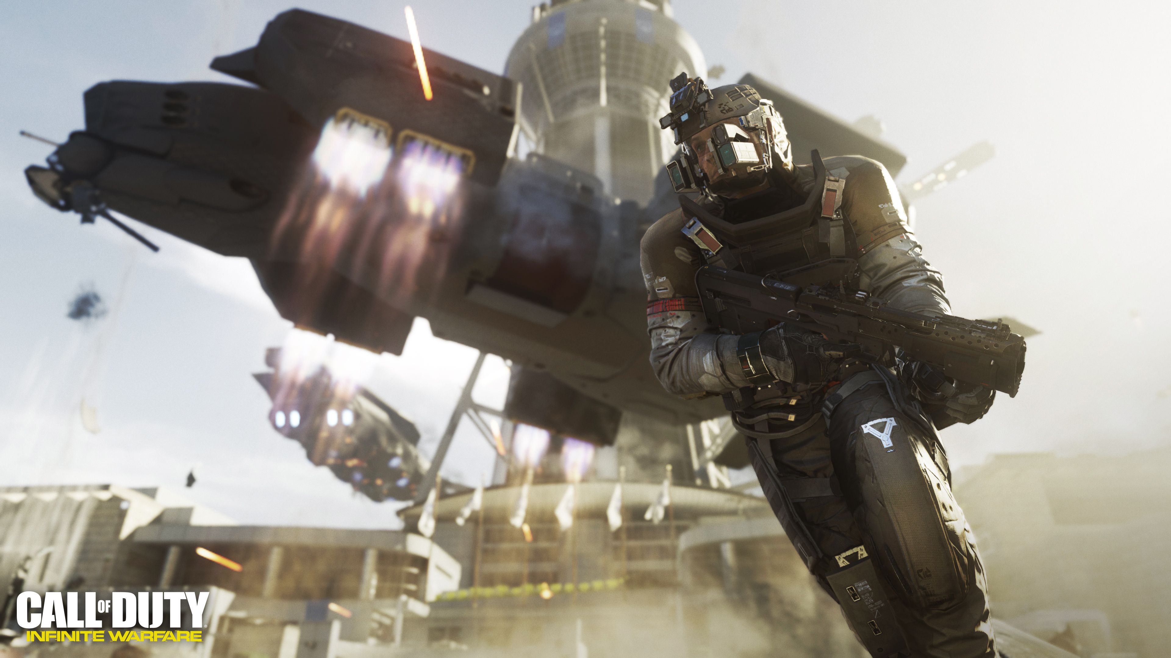 Call of Duty: Infinite Warfare – Multiplayer World Premiere | Live Stream