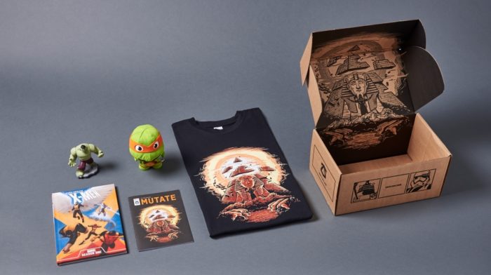 June ZBOX Revealed: Mutate