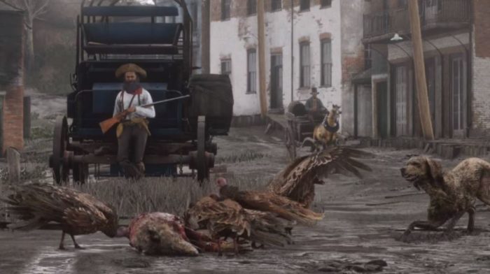 Red Dead Redemption 2 | Trailer Live Stream