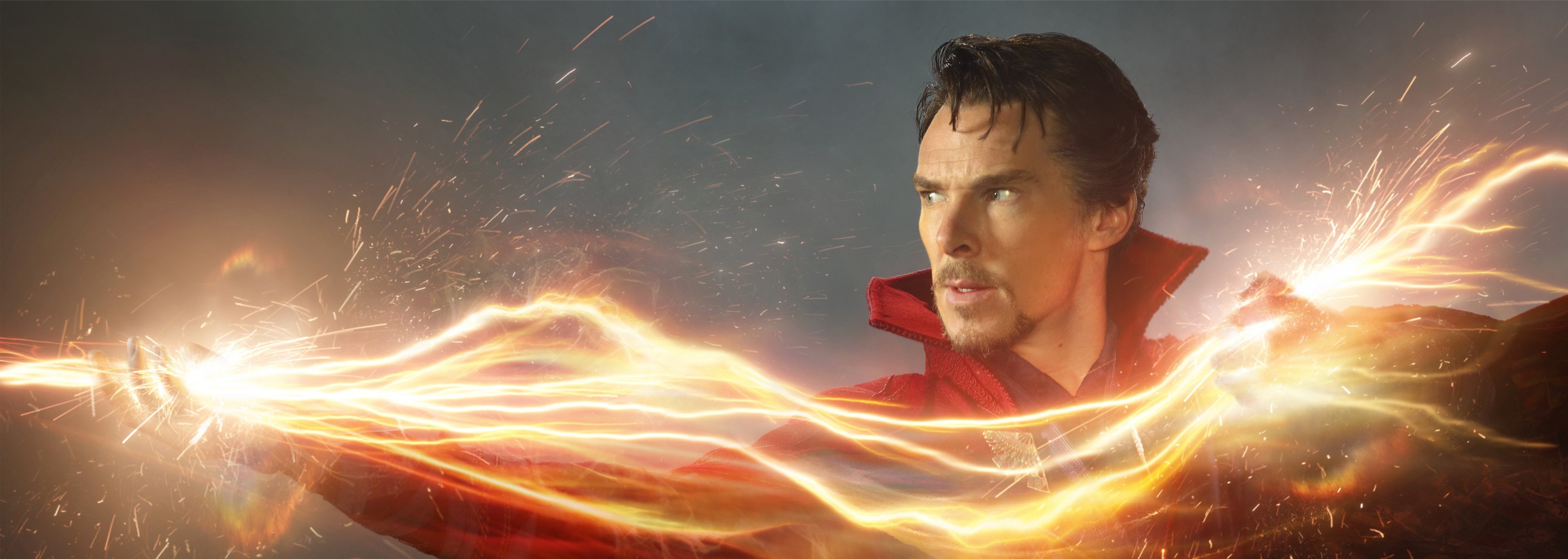 Doctor Strange… Doctor Who?