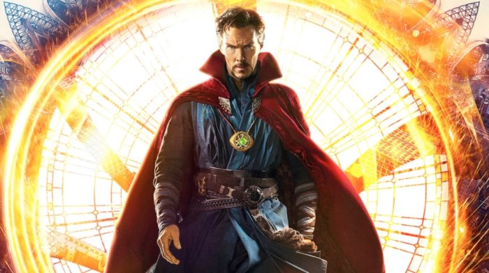 Doctor Strange... Doctor Who?