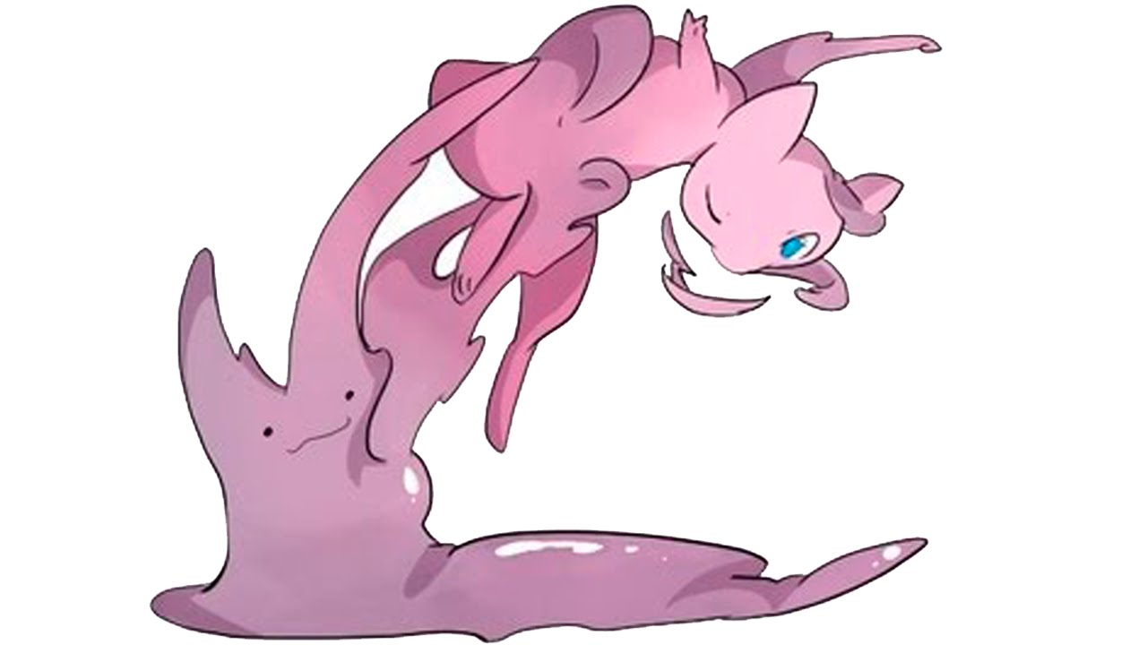Image Source: Photo: Kamex Pro, '¿Es Ditto un clon de Mew? Teoría Pokémon' 
