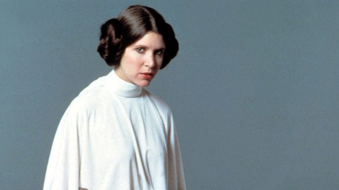 A Tribute to Carrie Fisher: 1956-2016
