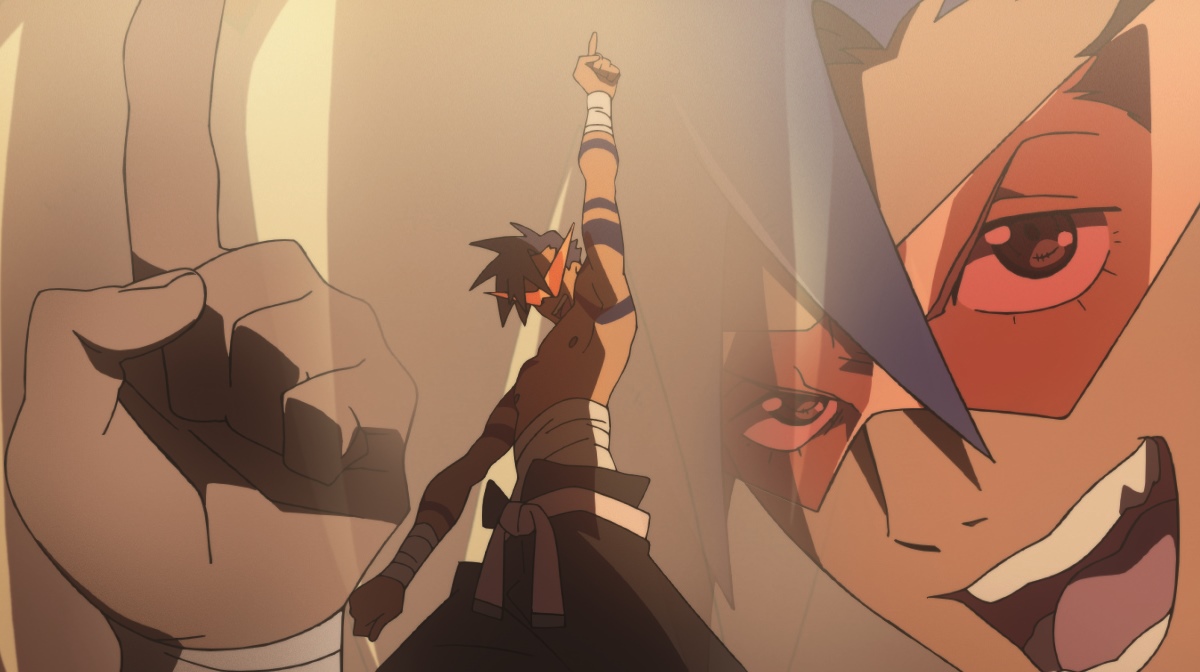 Gurren Lagann Wikia Tries To Explain The Physics Of It All, And It Is A  TRIP