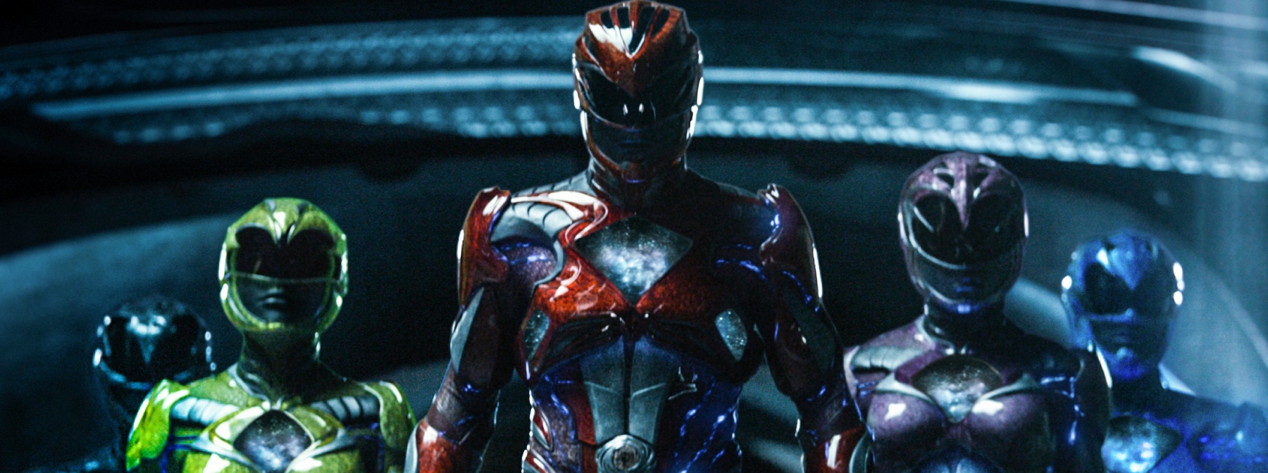 Power Rangers Review Roundup: What The Critics Are Saying