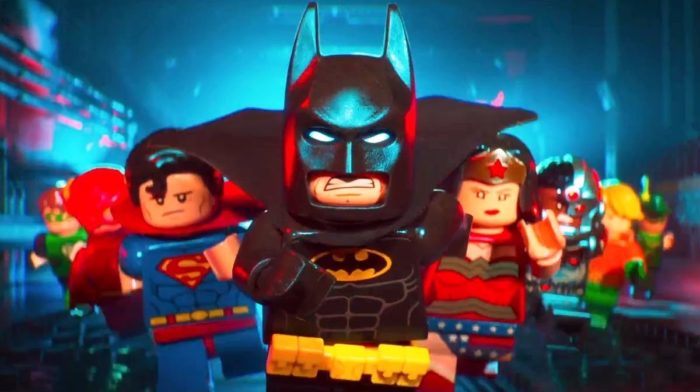 Where to find your favourite LEGO Batman Figures