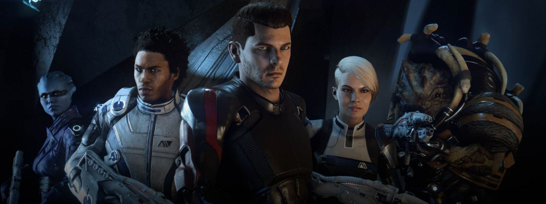 Everything You Need To Know about Mass Effect: Andromeda