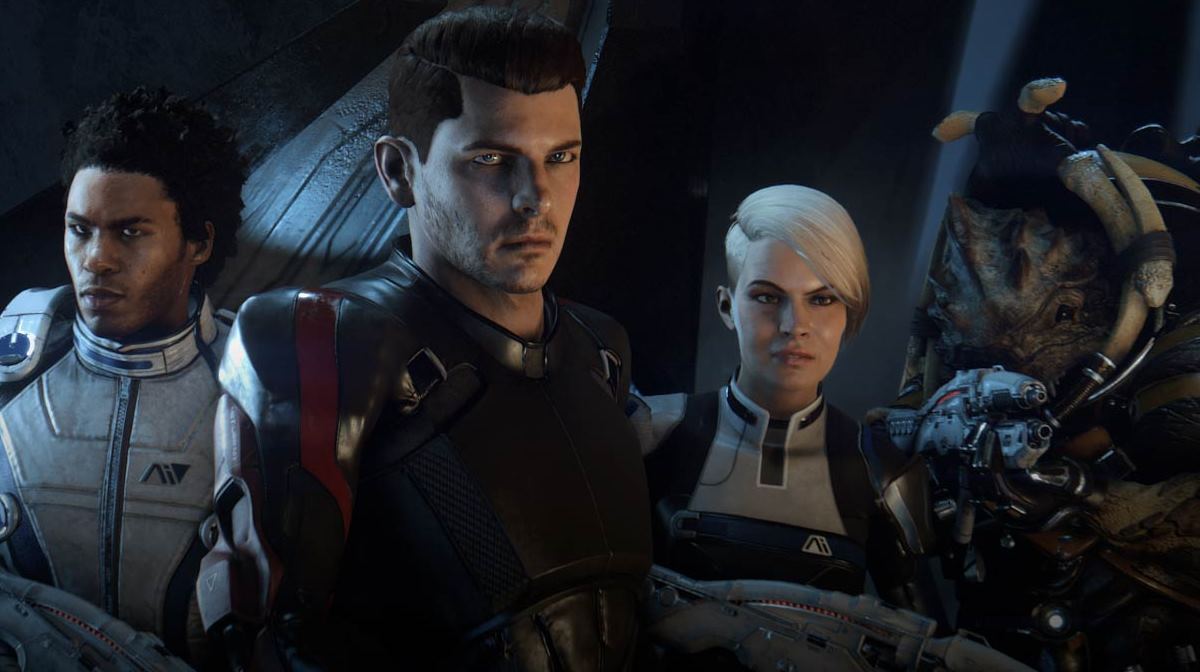 Everything You Need To Know About Mass Effect: Andromeda | Zavvi