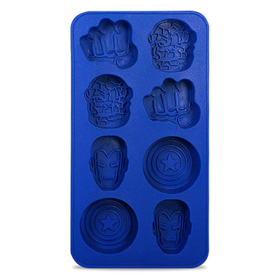 Marvel Ice Cube Tray ZBOX