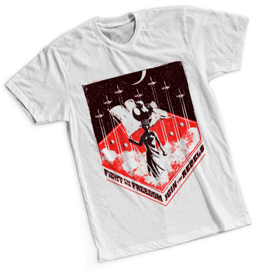 Rebel Alliance ZBOX T-Shirt