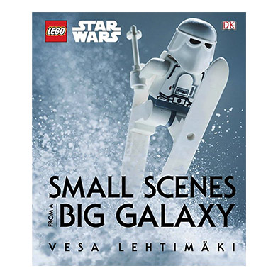 LEGO Star Wars Book ZBOX