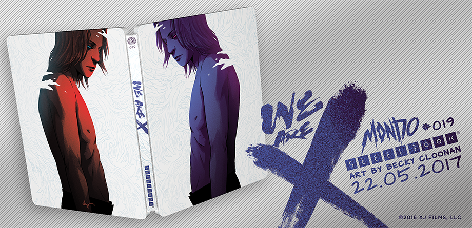 We are X Mondo Steelbook