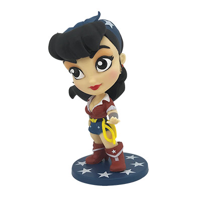 DC Bombshells Wonder Woman ZBOX