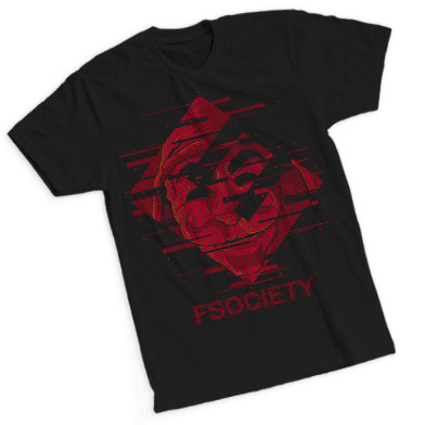 Mr Robot T-Shirt - March ZBOX