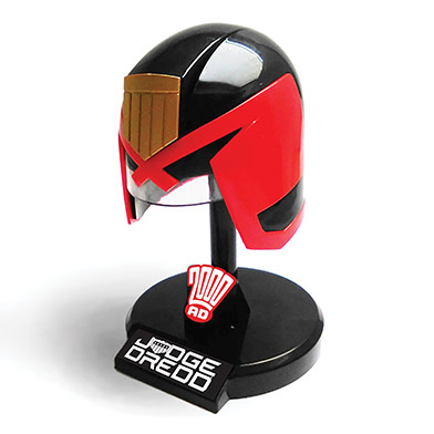 Judge Dredd Helmet - March ZBOX