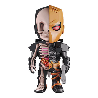 Deathstroke XXRAY - March ZBOX