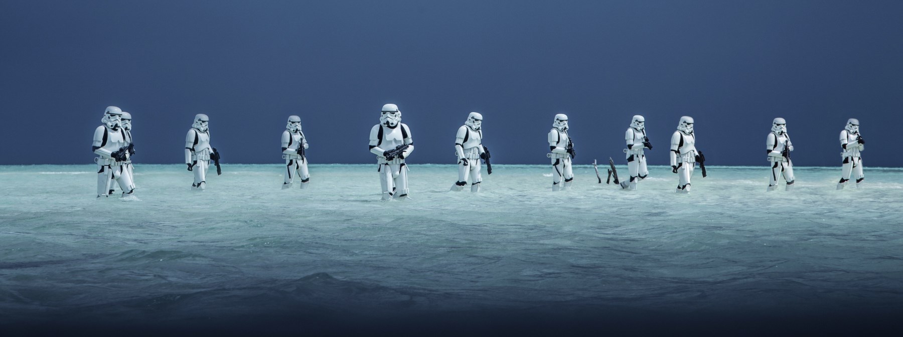 Are You Ready For Rogue One Day?