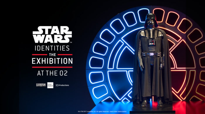 Win a Trip for Two to Star Wars: Identities at the O2