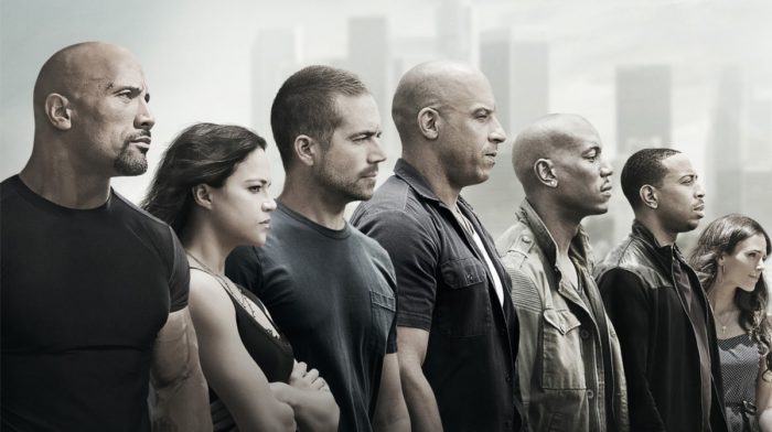 Top 5 Characters in The Fast & Furious Series