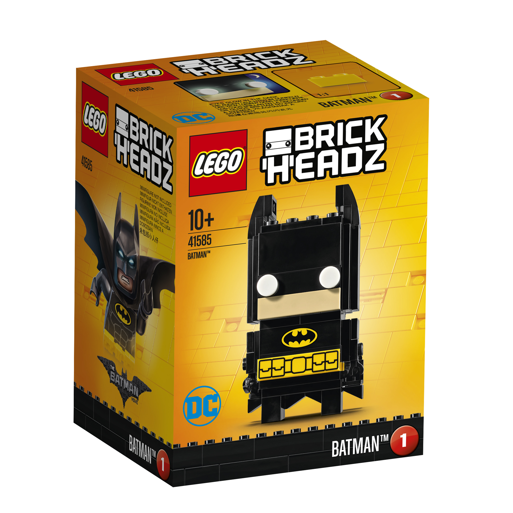 LEGO Batman Brickheadz