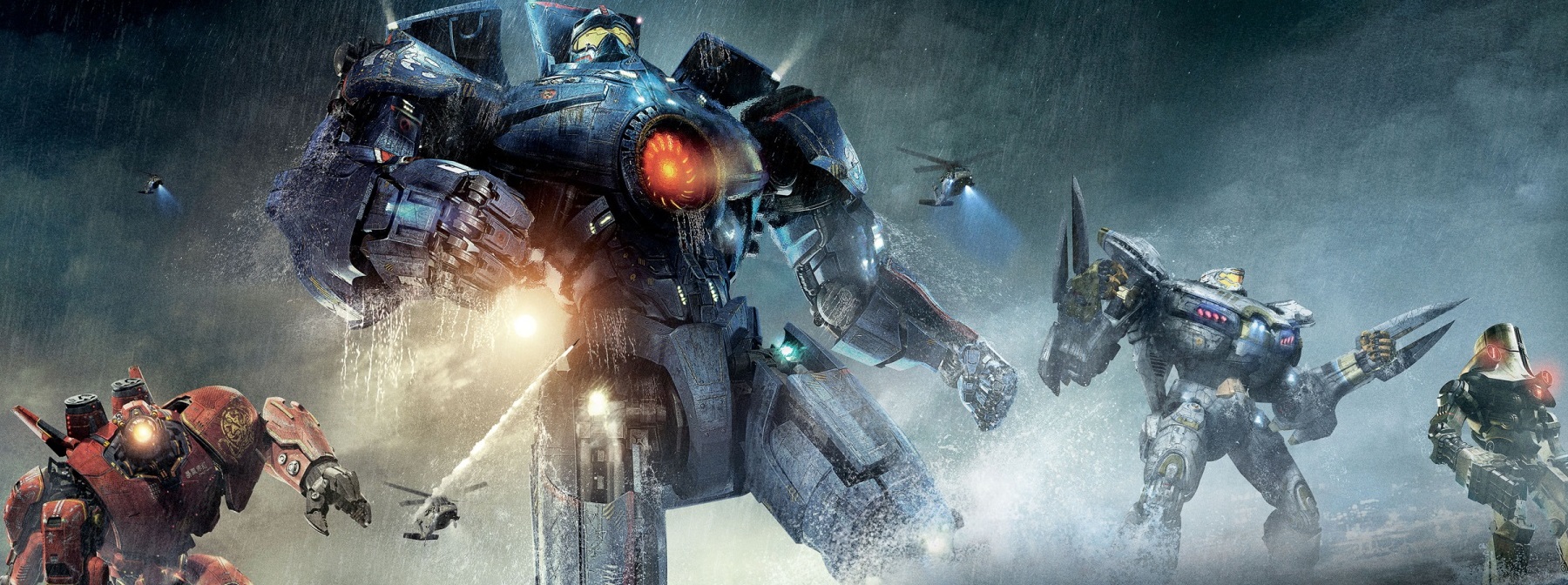 5 Reasons Why Pacific Rim: Uprising Will be the Greatest Movie Ever