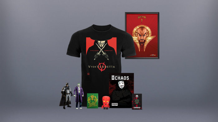 October ZBOX Revealed: CHAOS