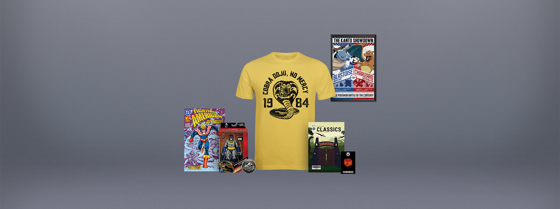 November ZBOX Revealed: Classics