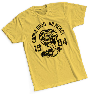 Cobra Dojo T-Shirt