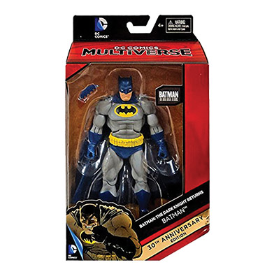 DC comics multiverse 30th anniversary figure