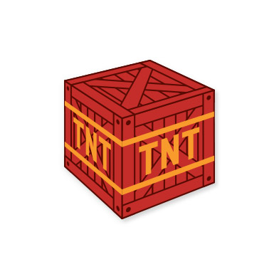 TNT Box Pin