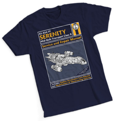 Serenity T-Shirt