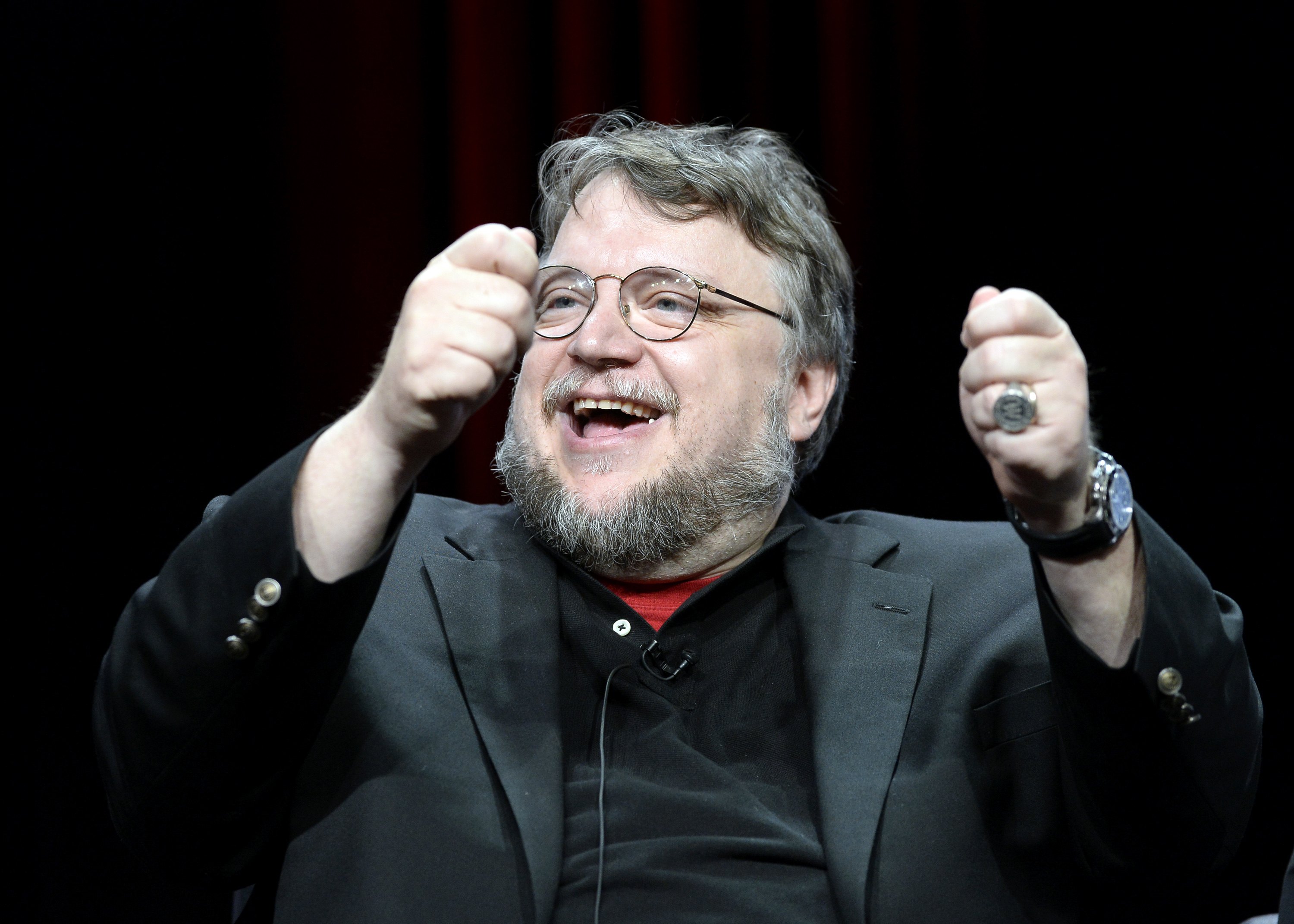 The Worlds of Guillermo Del Toro