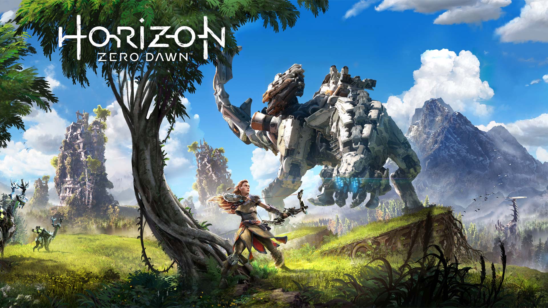 One Year On: Horizon Zero Dawn Surpasses 7.6 Million Sales