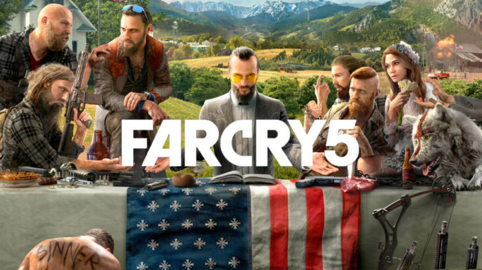 5 Things To Do in Far Cry 5