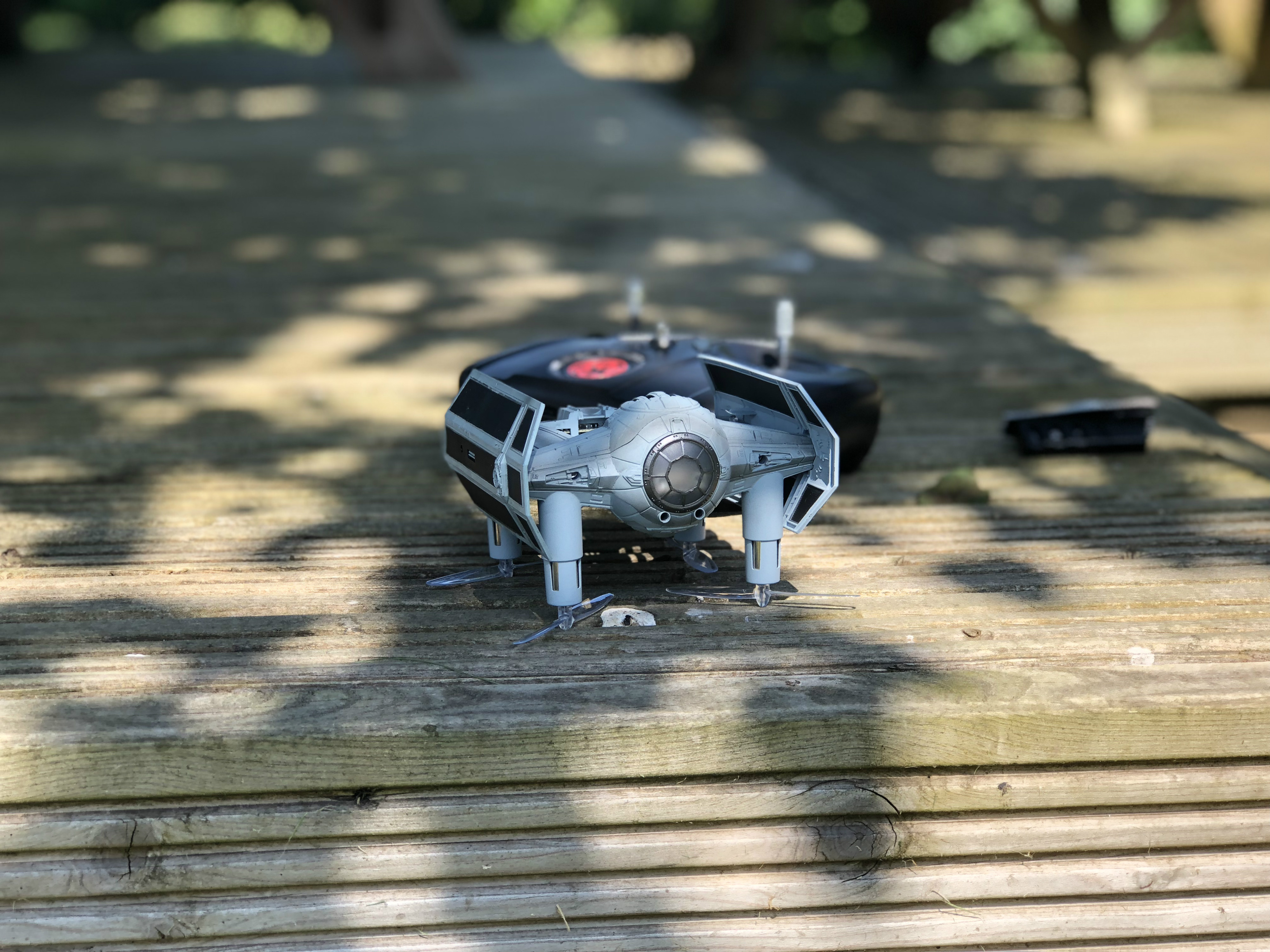 The Most Fun You’ll Have Today: Propel RC Star Wars Battle Drones