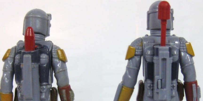 Boba Fett Standalone film- boba fett action figure fetching $22,500.