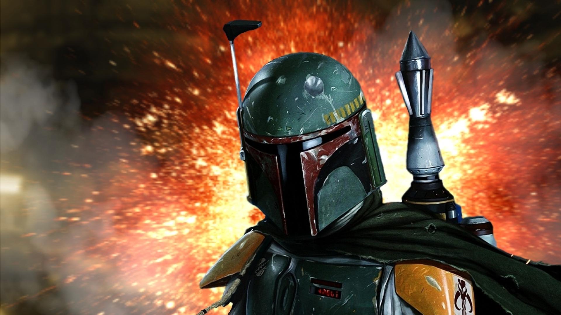 Boba Fett Standalone Film On The Way!