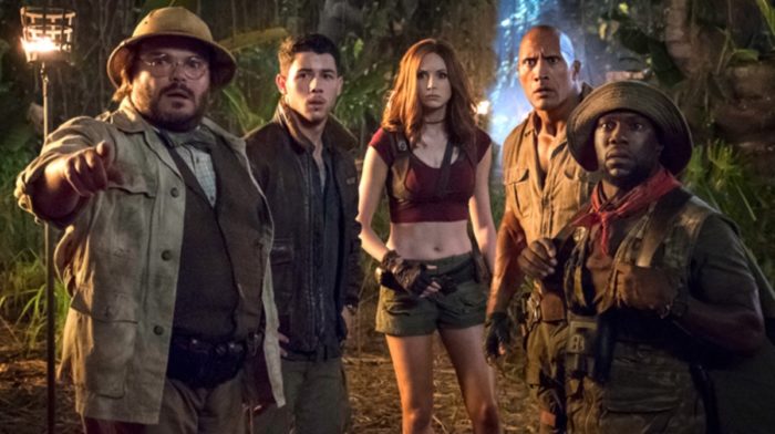 Jumanji Sequel Coming December 2019!