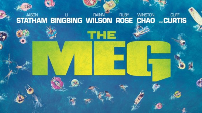 REVIEW: The Meg (Without Even Watching It)