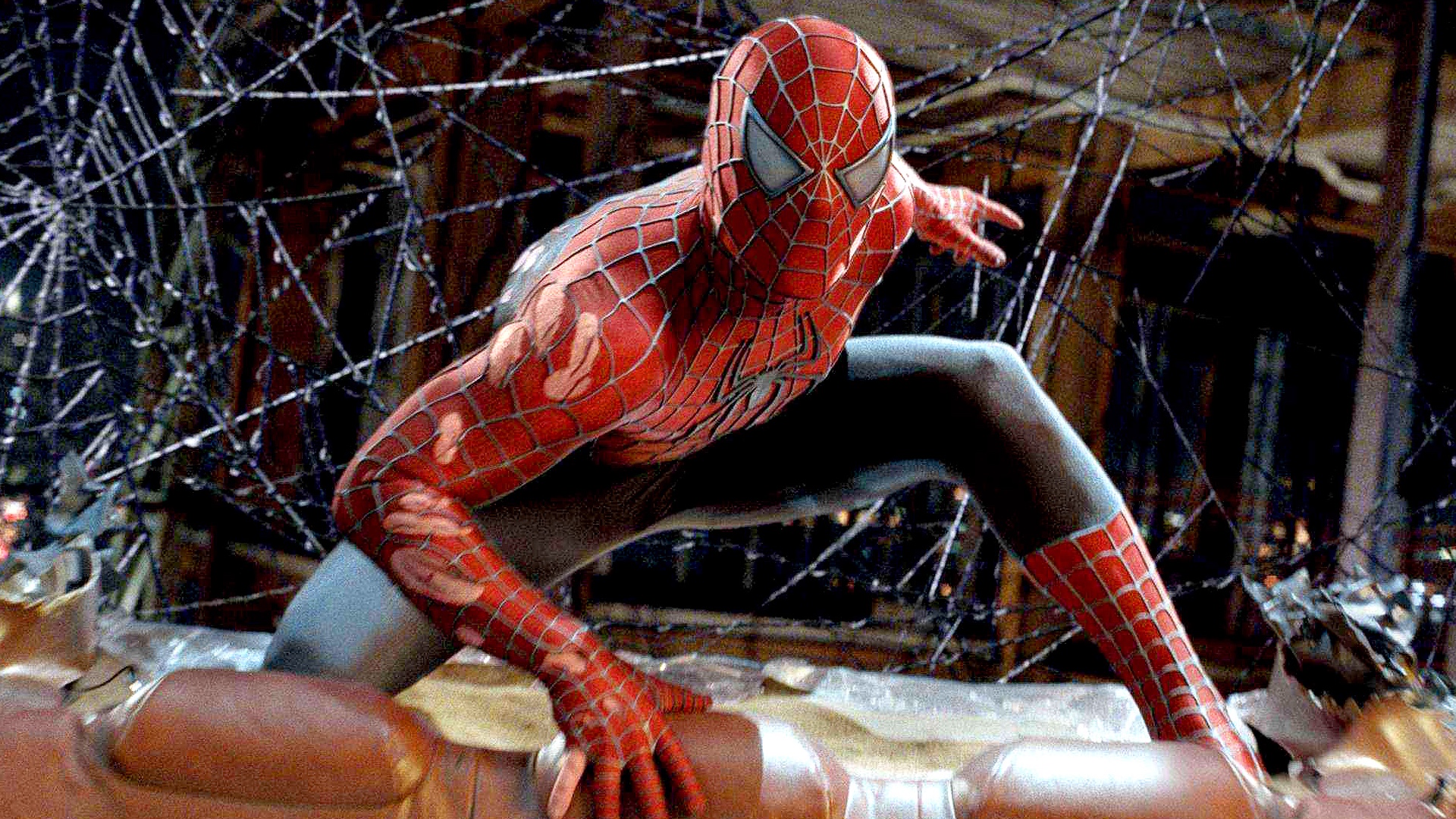 Spider-Man: Who Wore it Best?