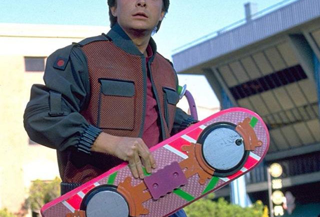 Back to the future tech such as hoverboards are still yet to become a reality.