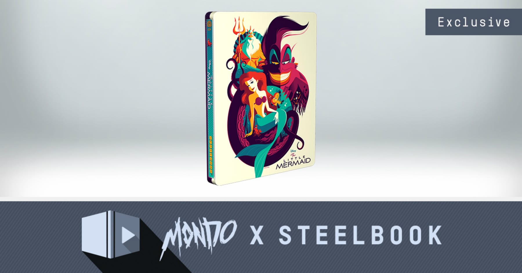 Mondo Steelbooks: The Zavvi Mondo Steelbook Collection