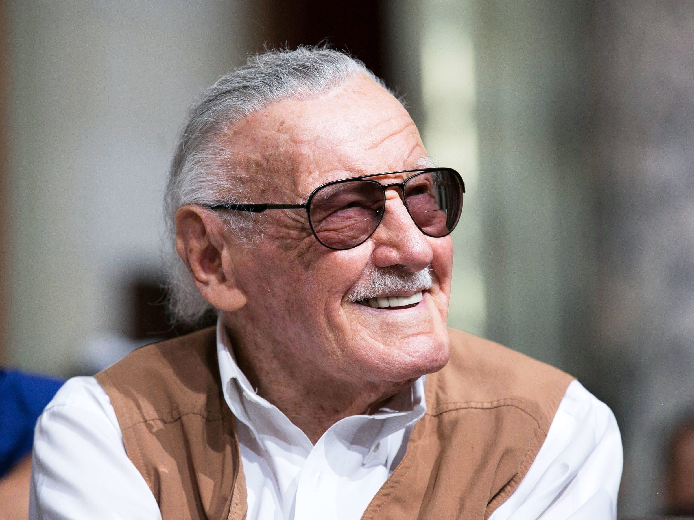 We pay tribute to the great Stan Lee with some of our favourite Stan Lee cameos