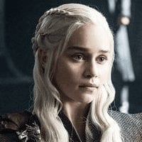 Daenerys Targaryen Game of Thrones