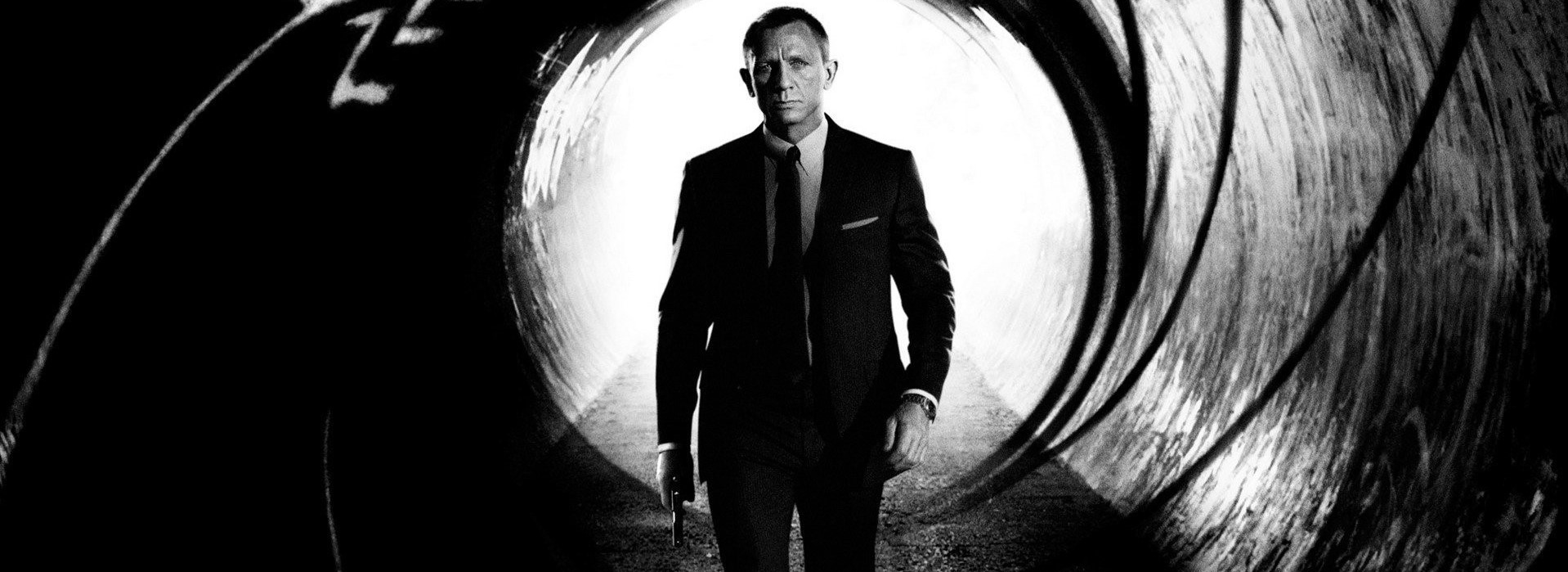 New James Bond Film Announced 2019