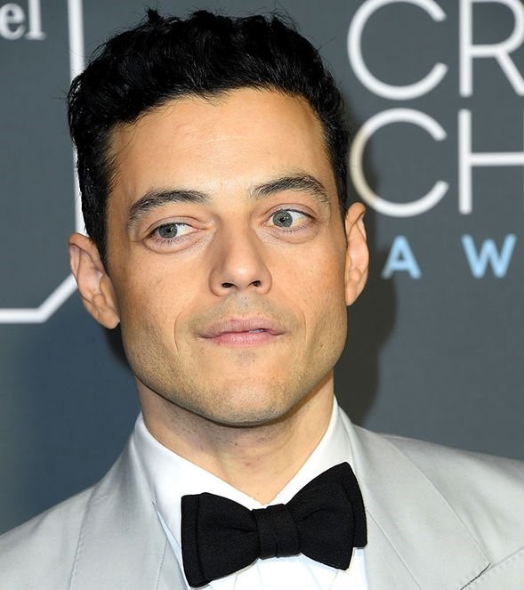 Rami Malek