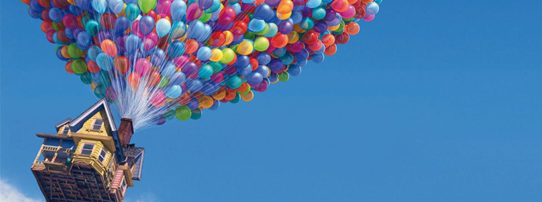 Pixar’s Up Is As Magical As Ever 10 Years On