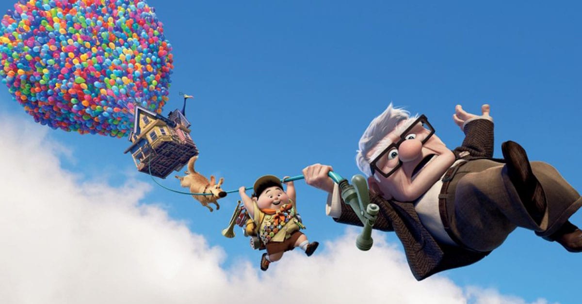 Pixar's Up Is As Magical As Ever 10 Years On